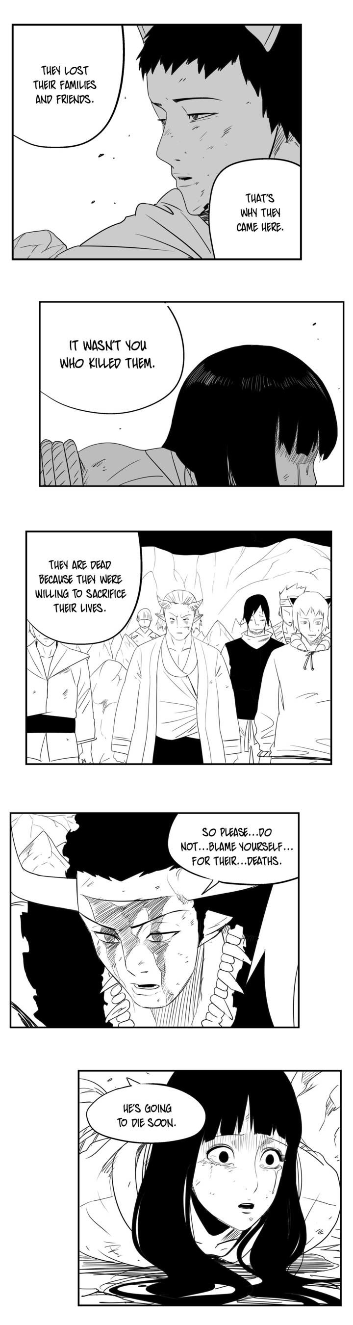 Dosa Chapter 63 page 7 - Chapter 63