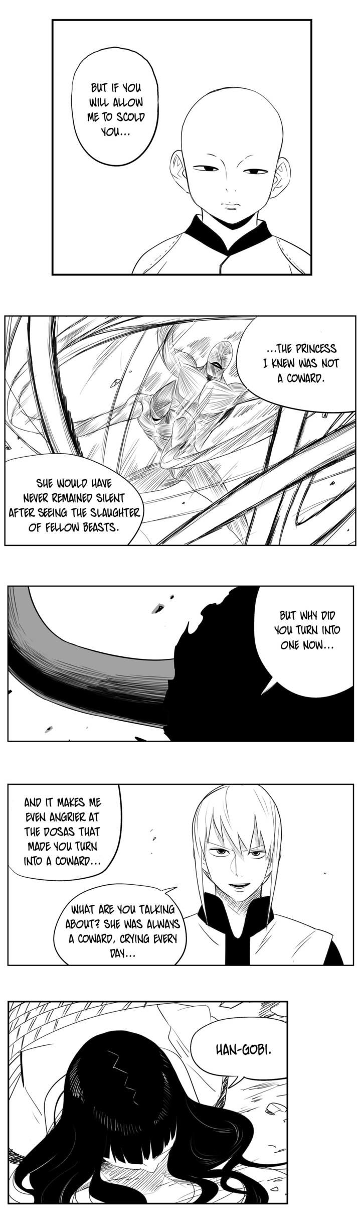 Dosa Chapter 63 page 8 - Chapter 63