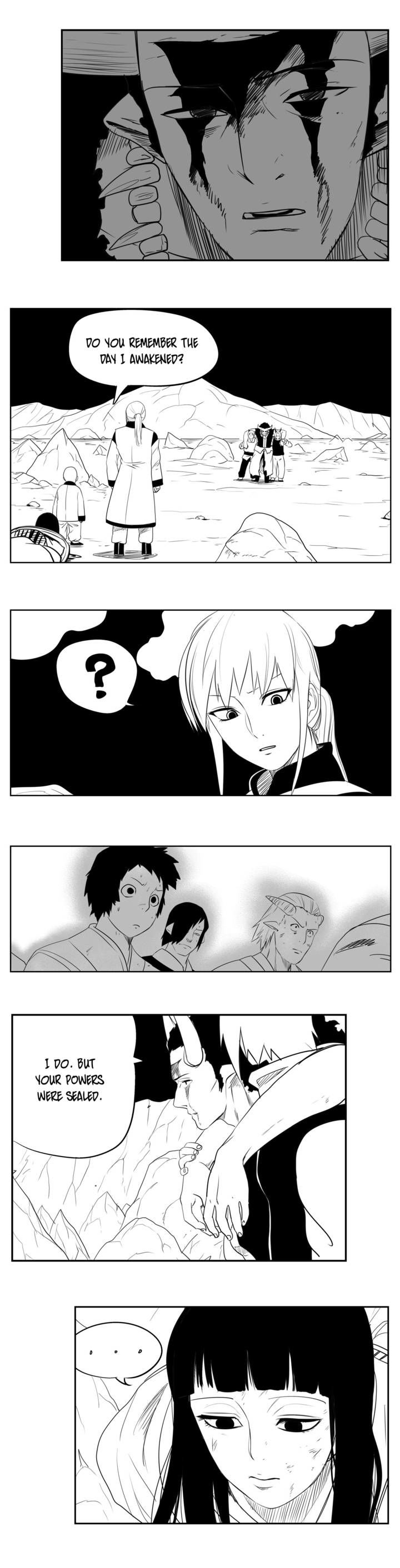 Dosa Chapter 63 page 9 - Chapter 63