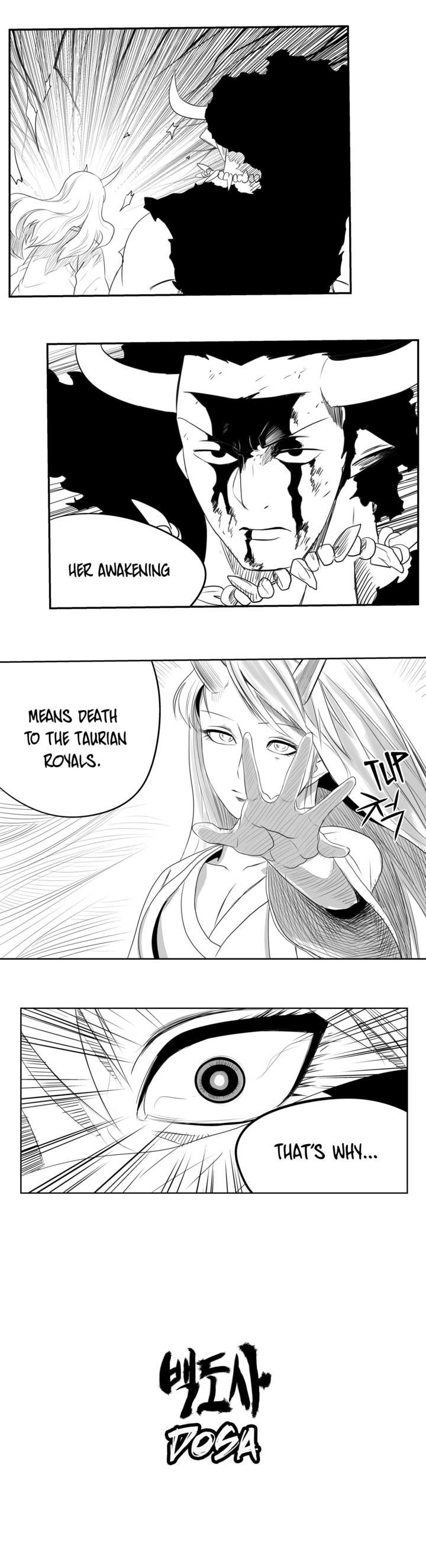 Dosa Chapter 64 page 1 - Chapter 64