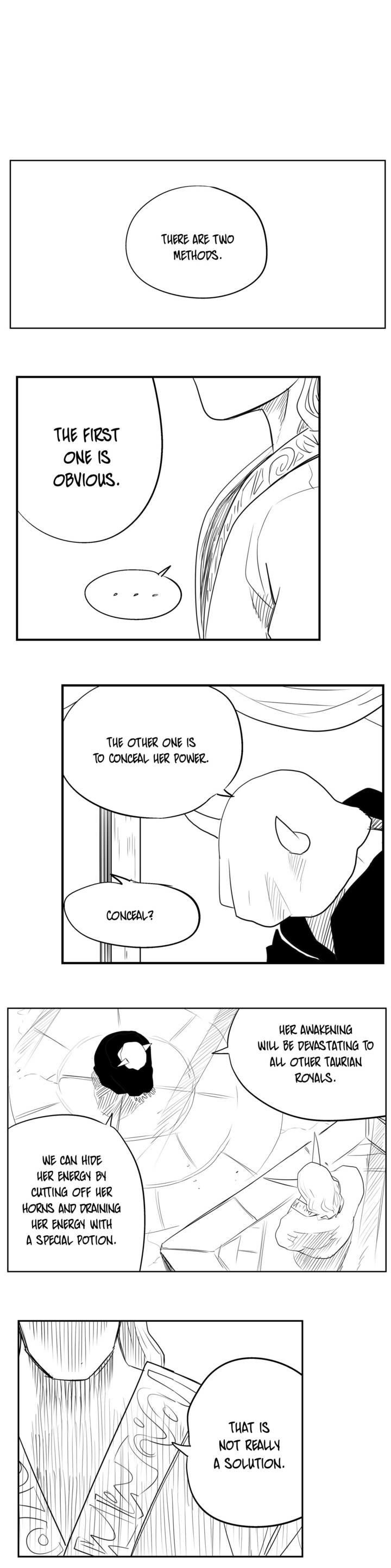 Dosa Chapter 64 page 13 - Chapter 64