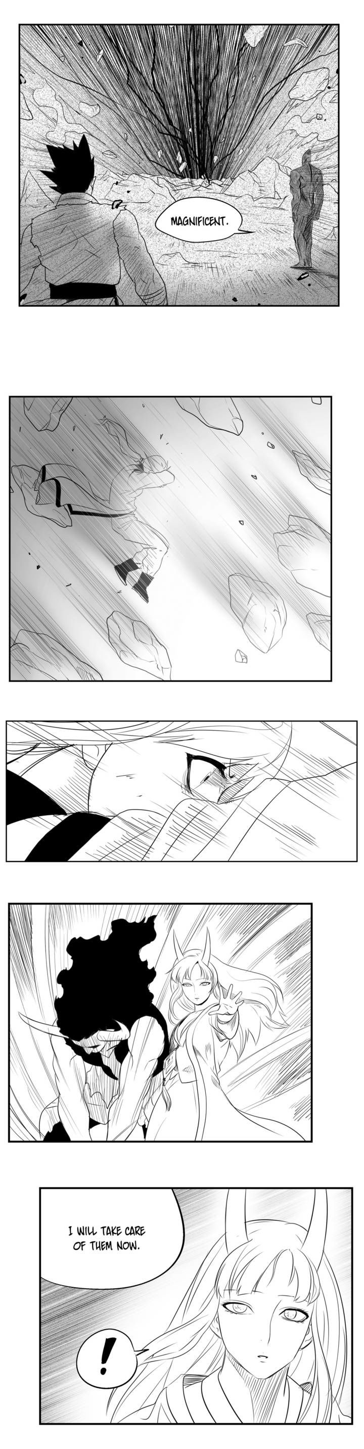 Dosa Chapter 64 page 15 - Chapter 64
