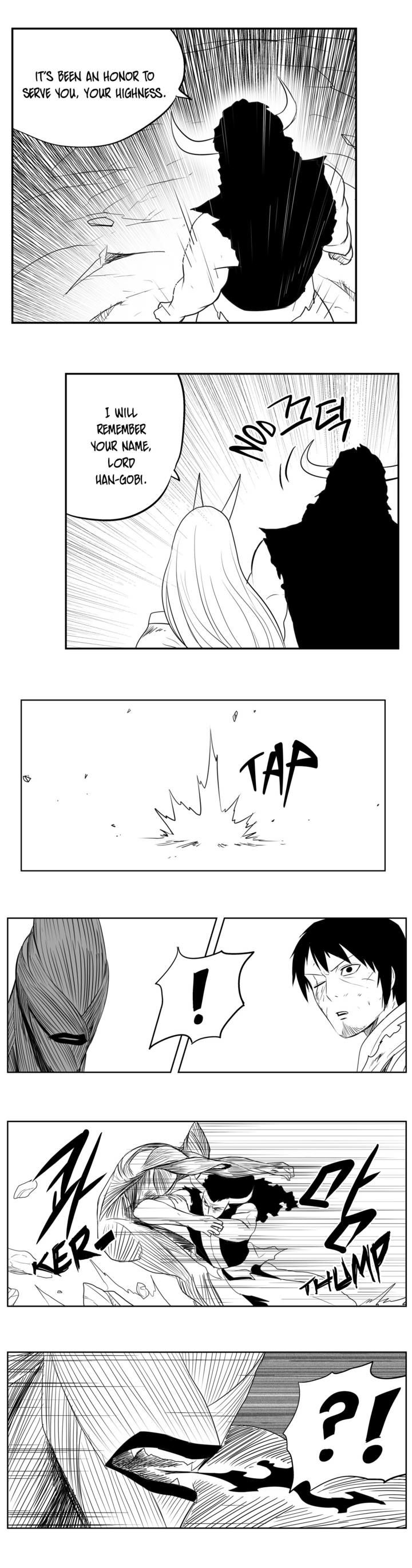 Dosa Chapter 64 page 16 - Chapter 64