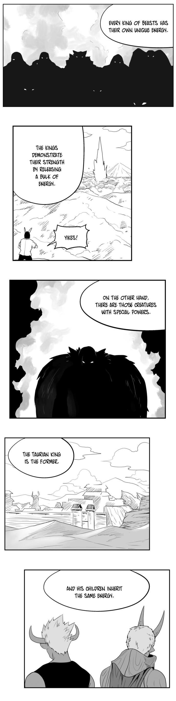 Dosa Chapter 64 page 2 - Chapter 64