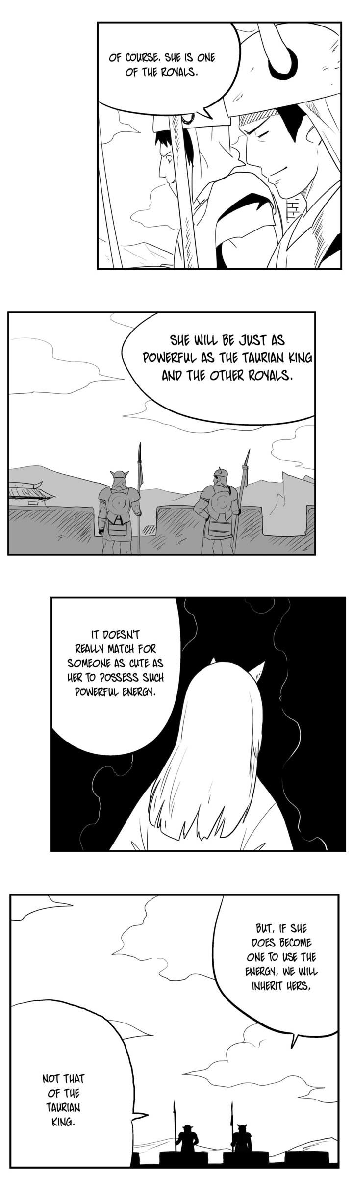 Dosa Chapter 64 page 4 - Chapter 64
