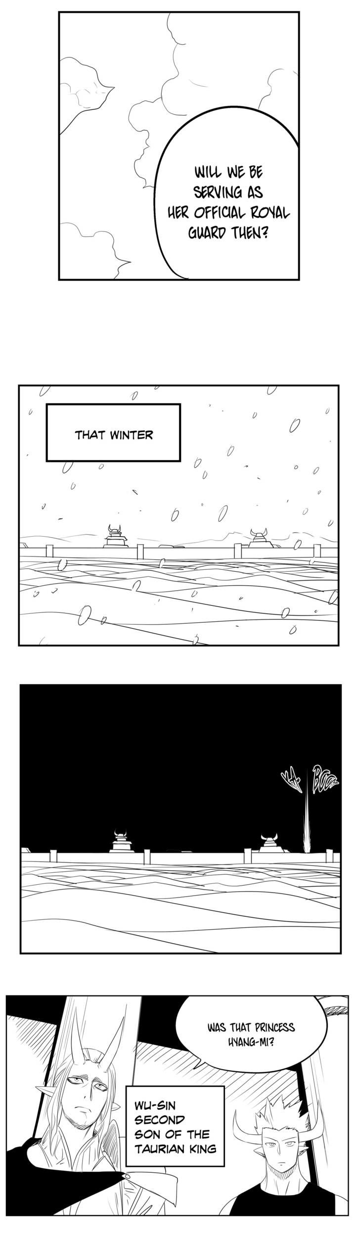 Dosa Chapter 64 page 5 - Chapter 64
