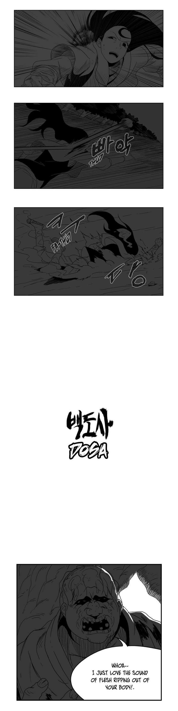 Dosa Chapter 7 page 1 - Chapter 7