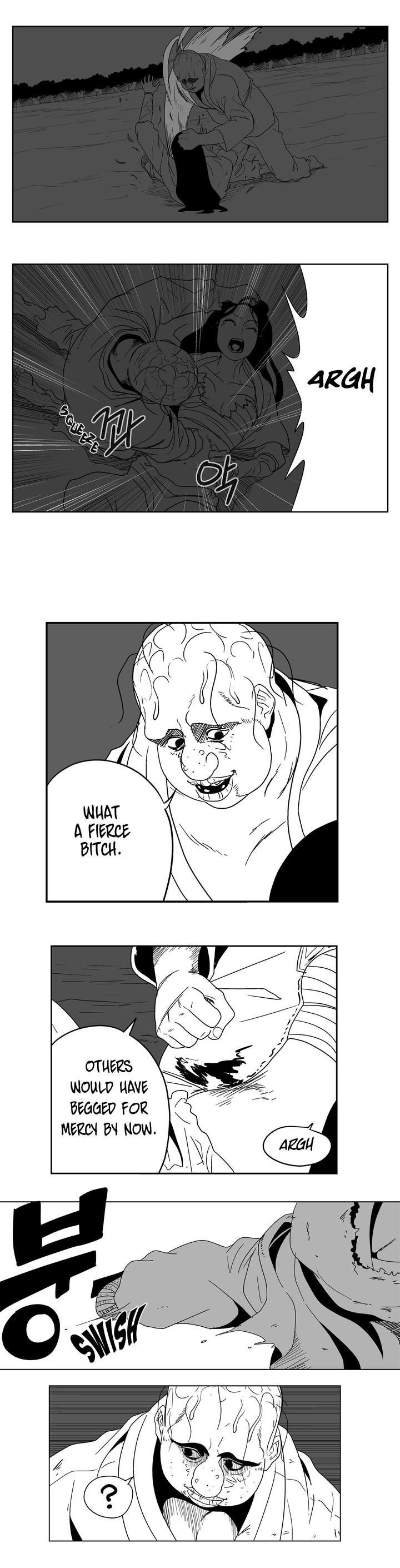 Dosa Chapter 7 page 10 - Chapter 7