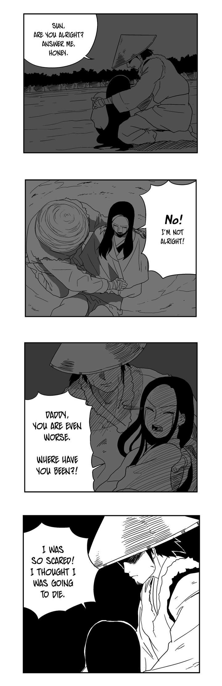 Dosa Chapter 7 page 12 - Chapter 7