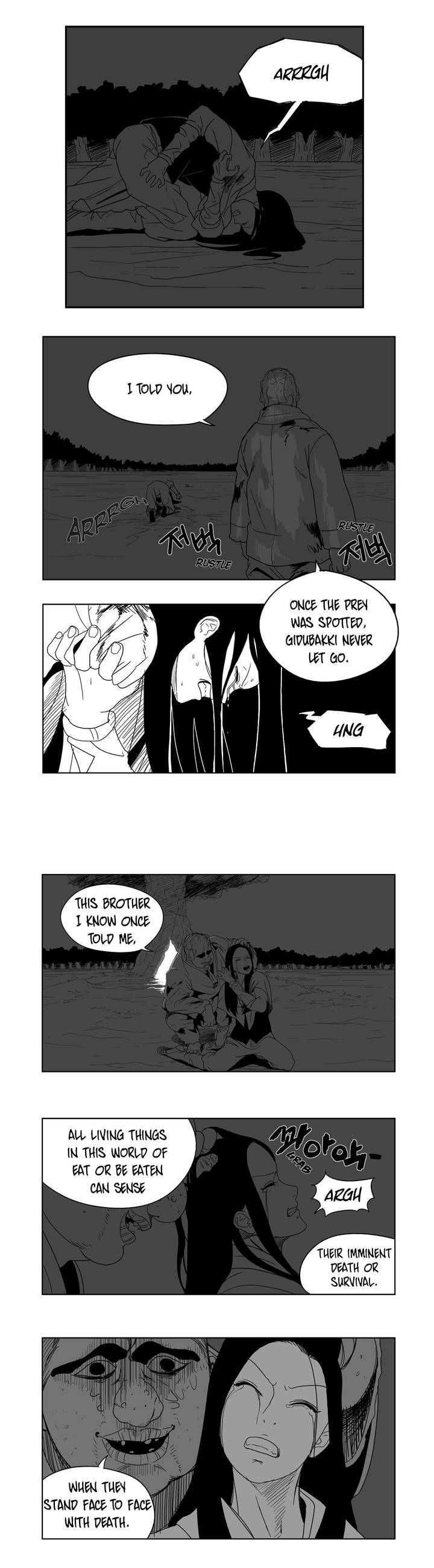 Dosa Chapter 7 page 2 - Chapter 7