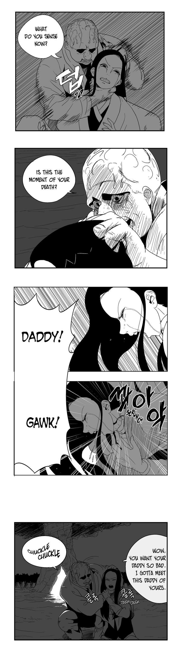Dosa Chapter 7 page 3 - Chapter 7