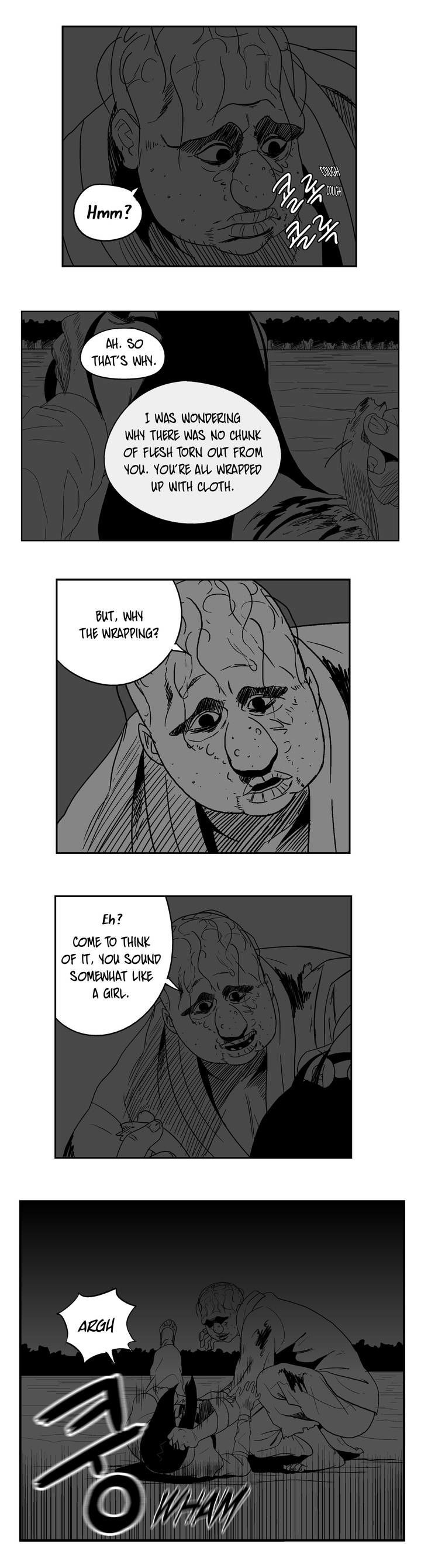 Dosa Chapter 7 page 4 - Chapter 7