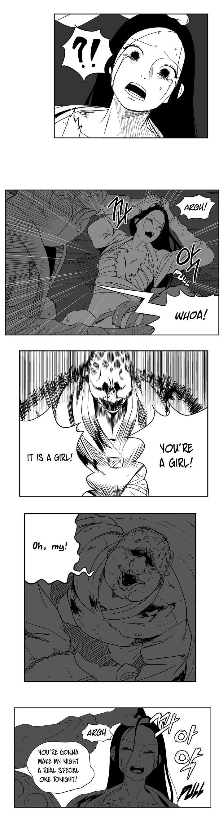 Dosa Chapter 7 page 6 - Chapter 7