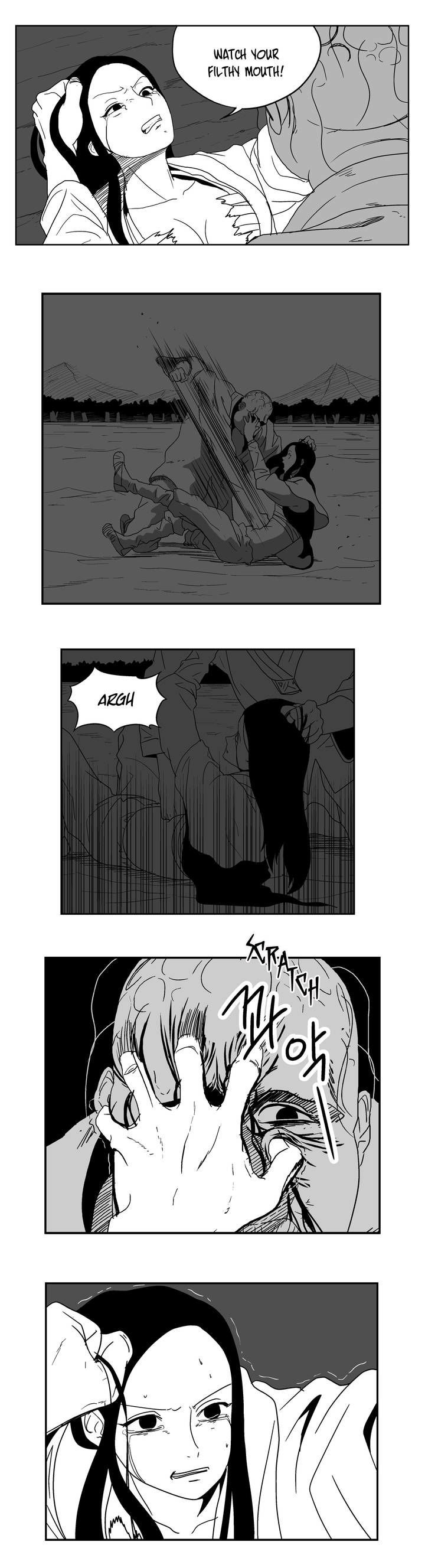 Dosa Chapter 7 page 9 - Chapter 7