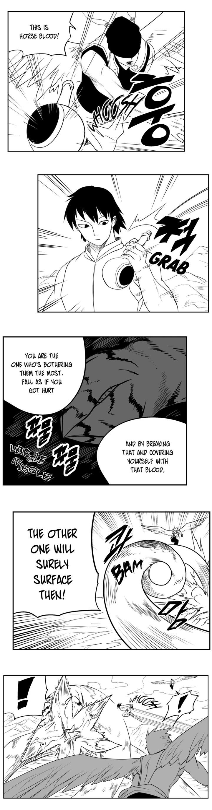 Dosa Chapter 70 page 12 - Chapter 70