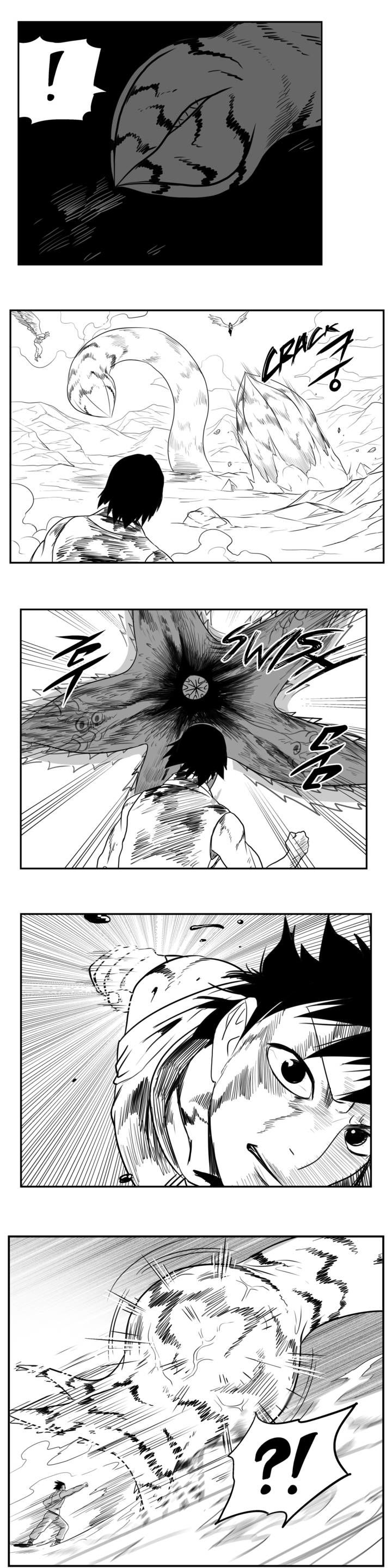 Dosa Chapter 70 page 14 - Chapter 70