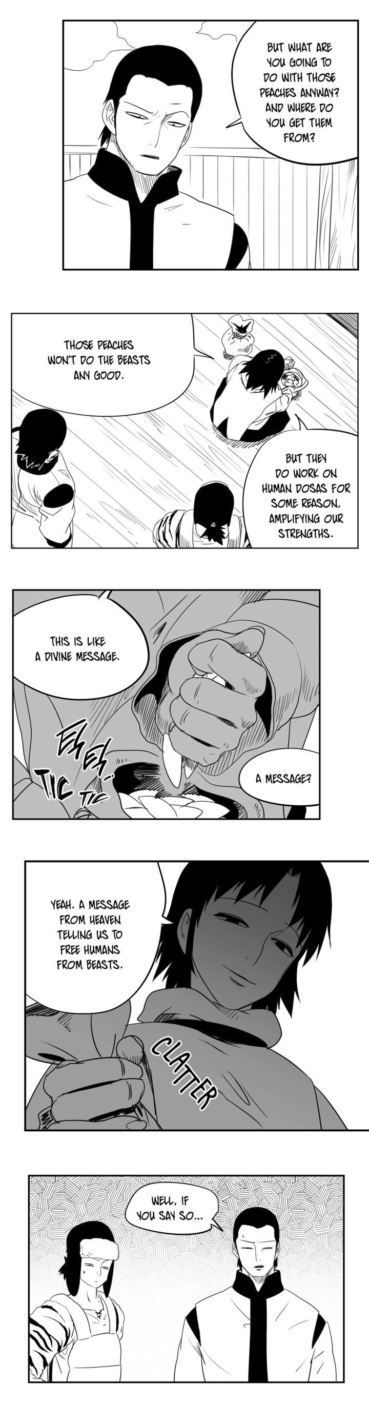 Dosa Chapter 70 page 2 - Chapter 70