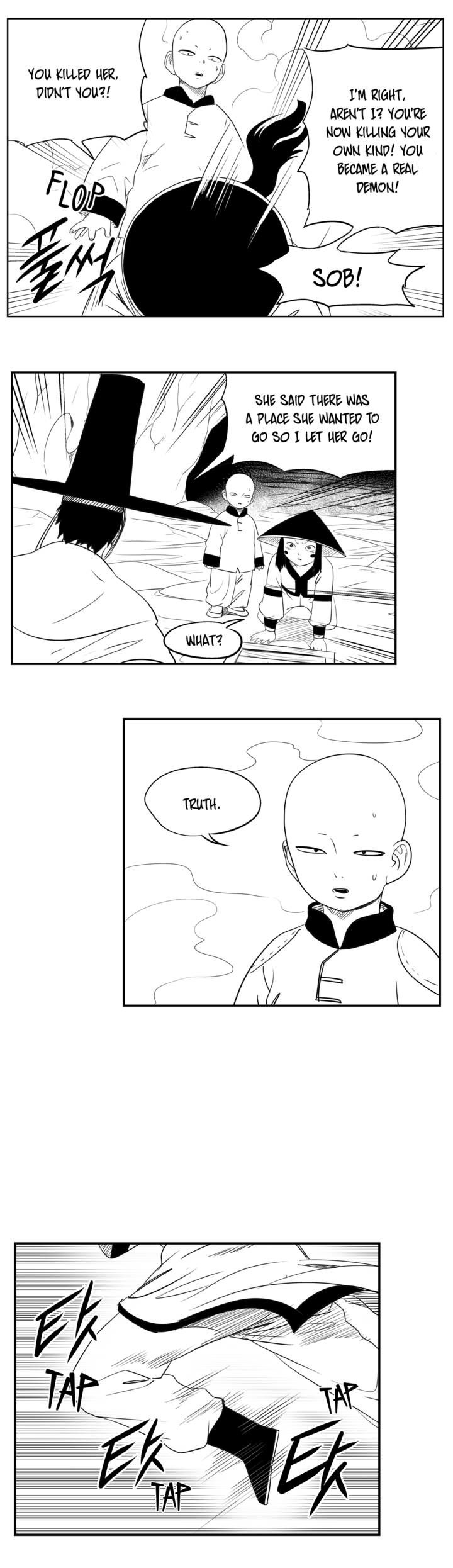 Dosa Chapter 70 page 5 - Chapter 70
