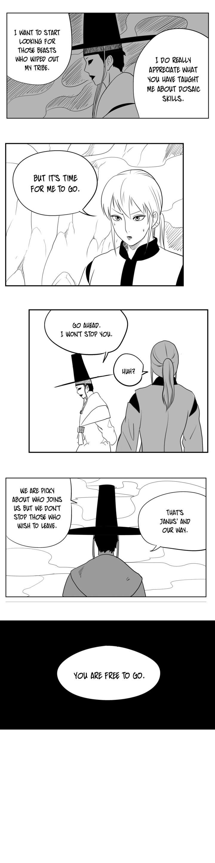 Dosa Chapter 70 page 7 - Chapter 70