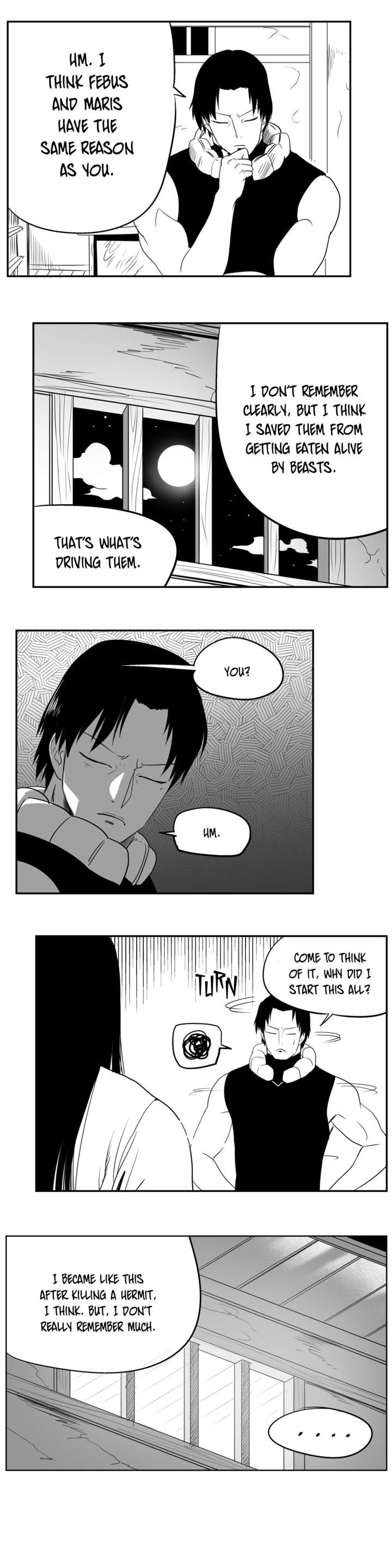 Dosa Chapter 71 page 12 - Chapter 71