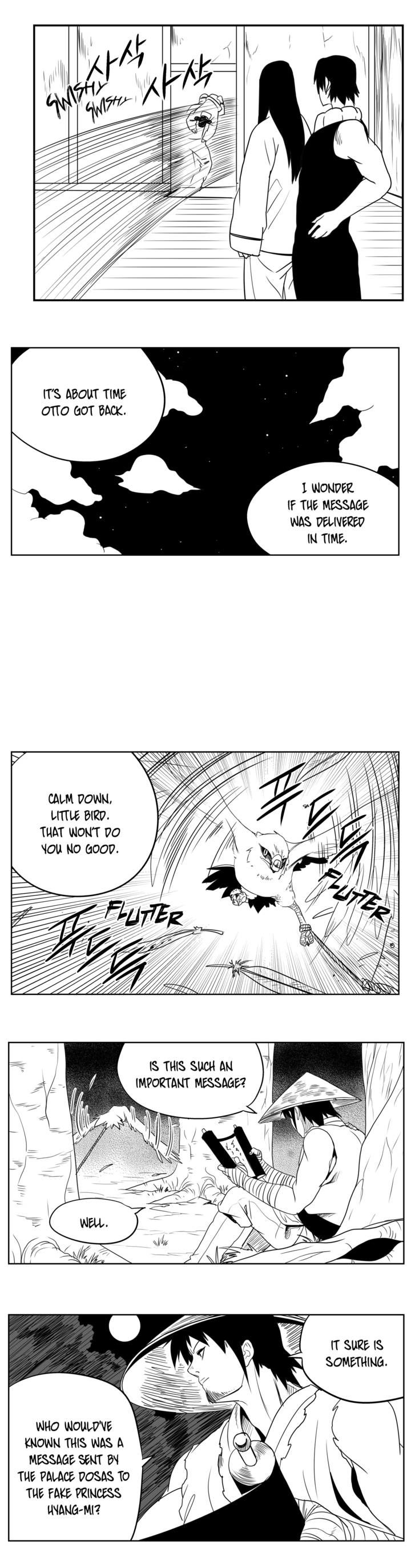 Dosa Chapter 71 page 9 - Chapter 71