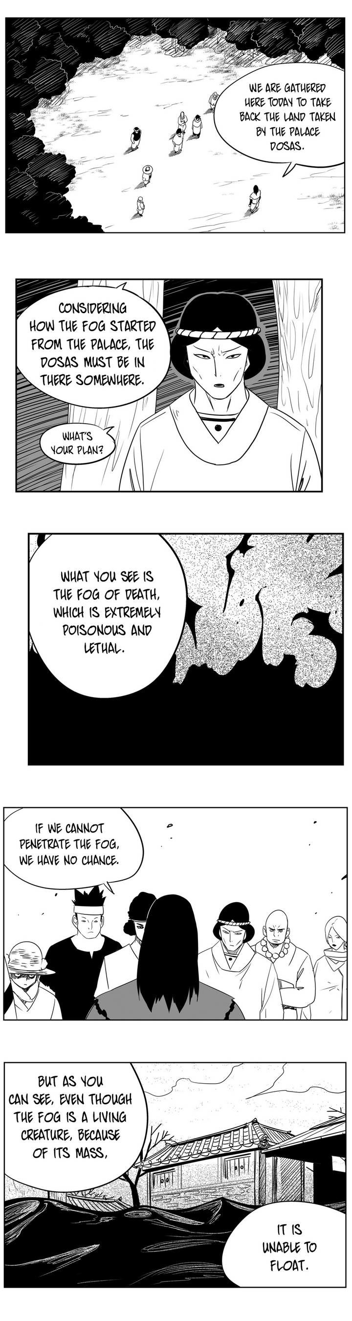 Dosa Chapter 75 page 10 - Chapter 75