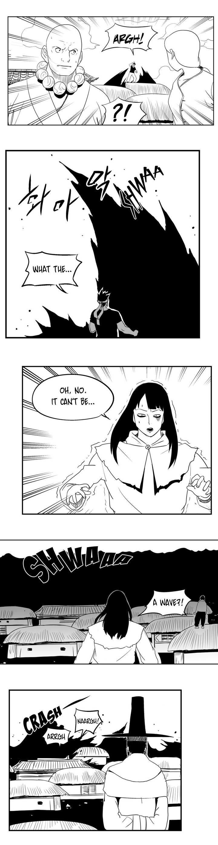 Dosa Chapter 75 page 12 - Chapter 75