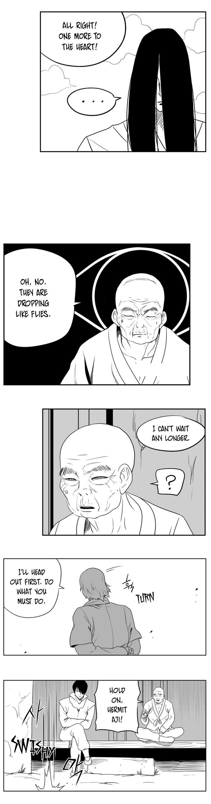 Dosa Chapter 75 page 15 - Chapter 75