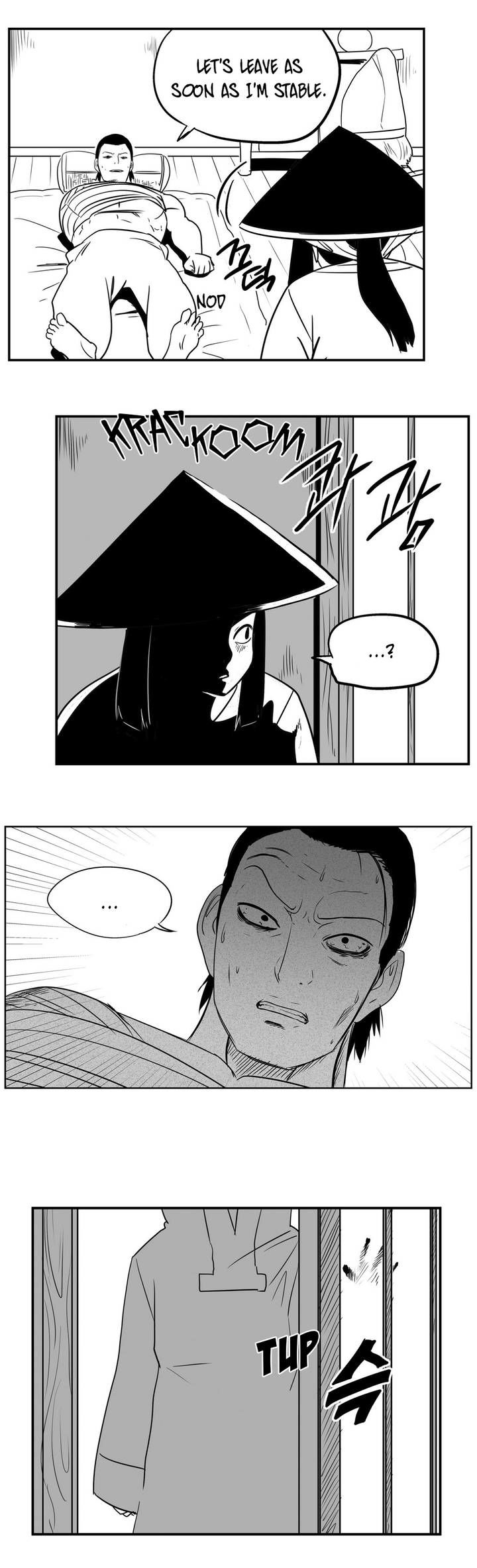 Dosa Chapter 75 page 17 - Chapter 75