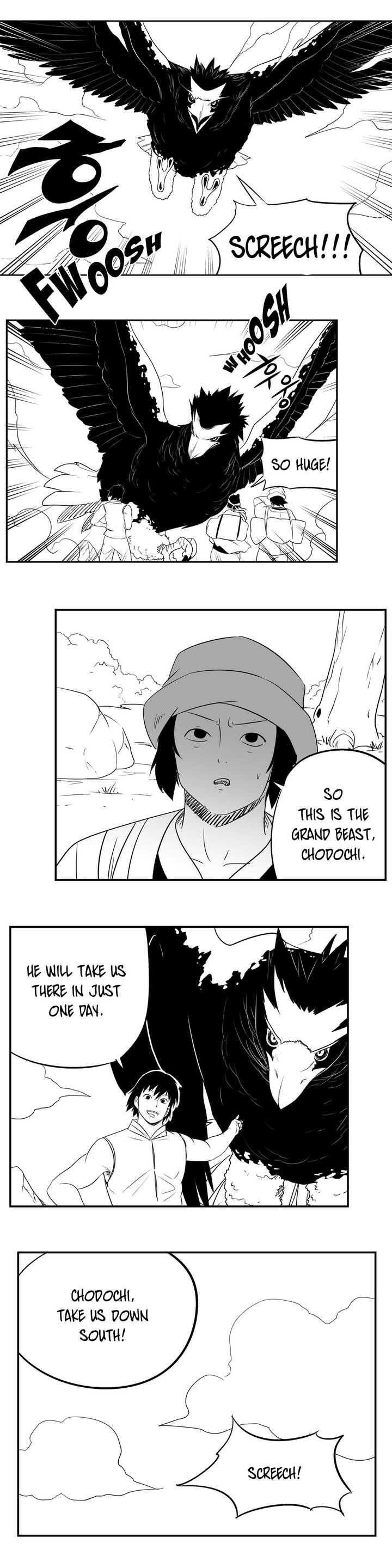 Dosa Chapter 75 page 2 - Chapter 75