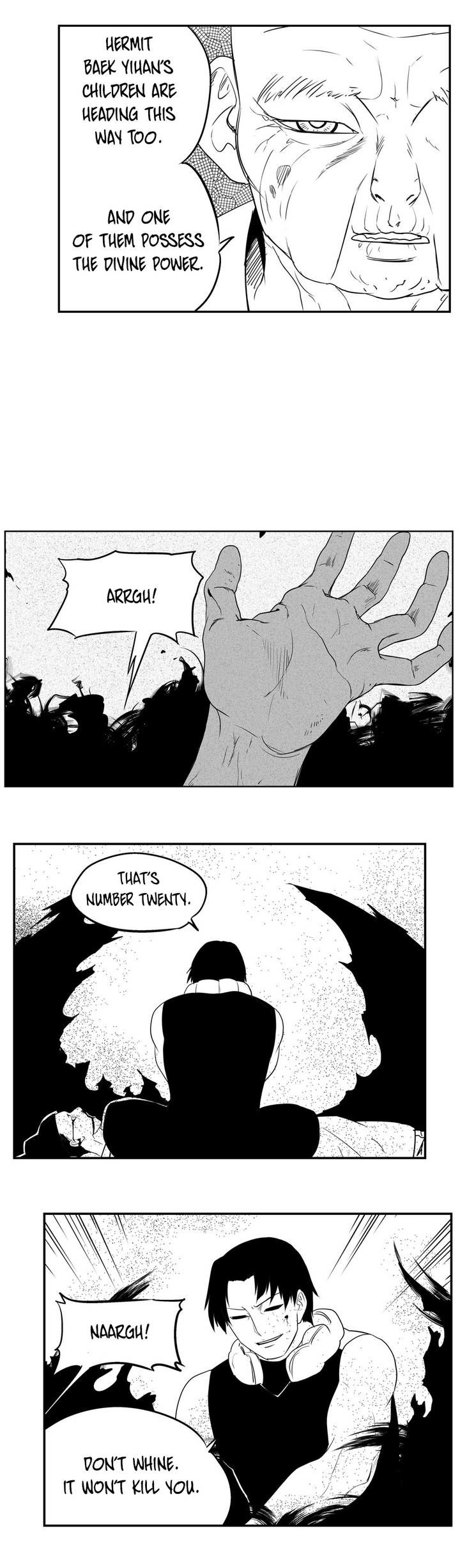 Dosa Chapter 75 page 5 - Chapter 75