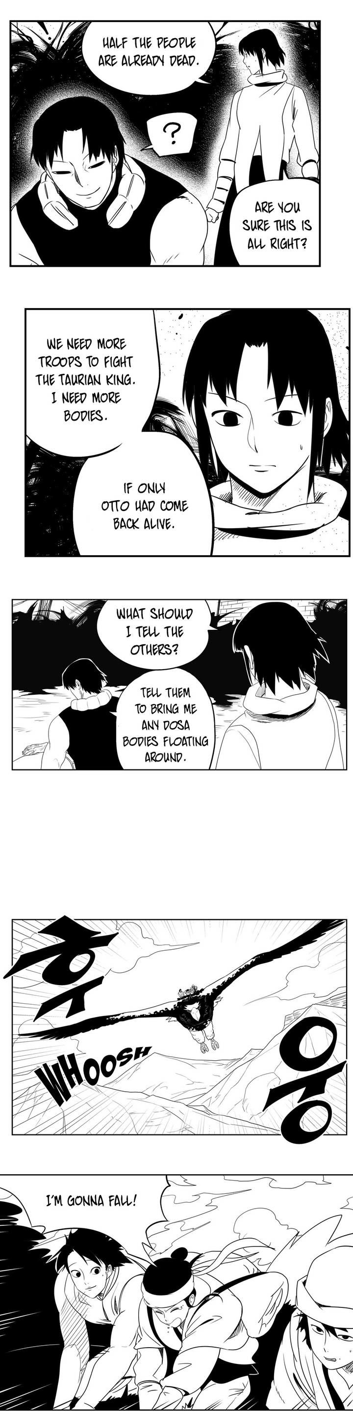 Dosa Chapter 75 page 6 - Chapter 75