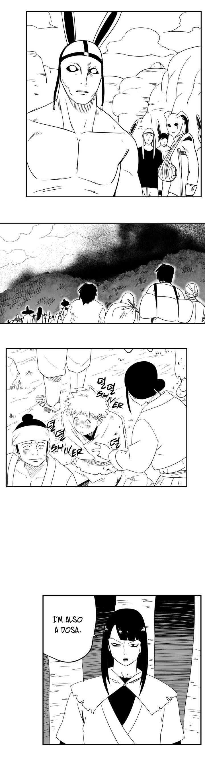 Dosa Chapter 75 page 9 - Chapter 75