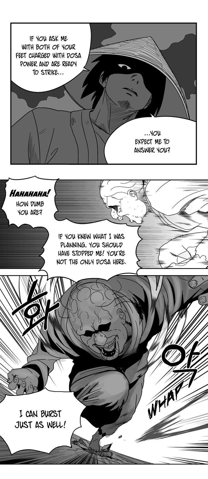 Dosa Chapter 8 page 10 - Chapter 8