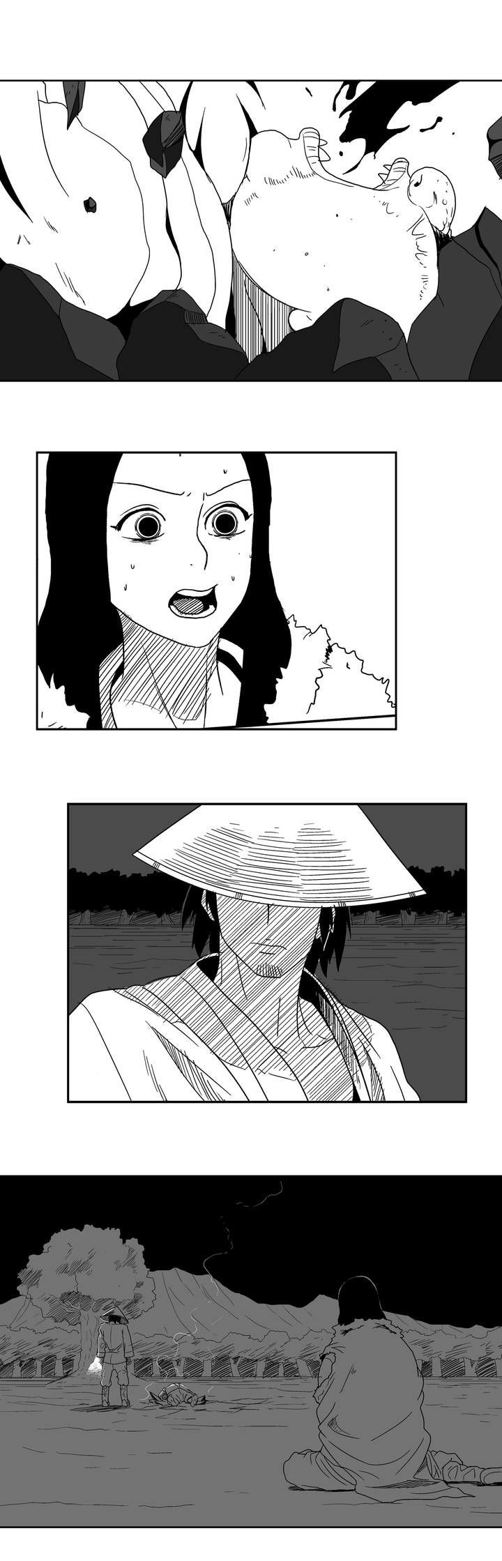 Dosa Chapter 8 page 12 - Chapter 8