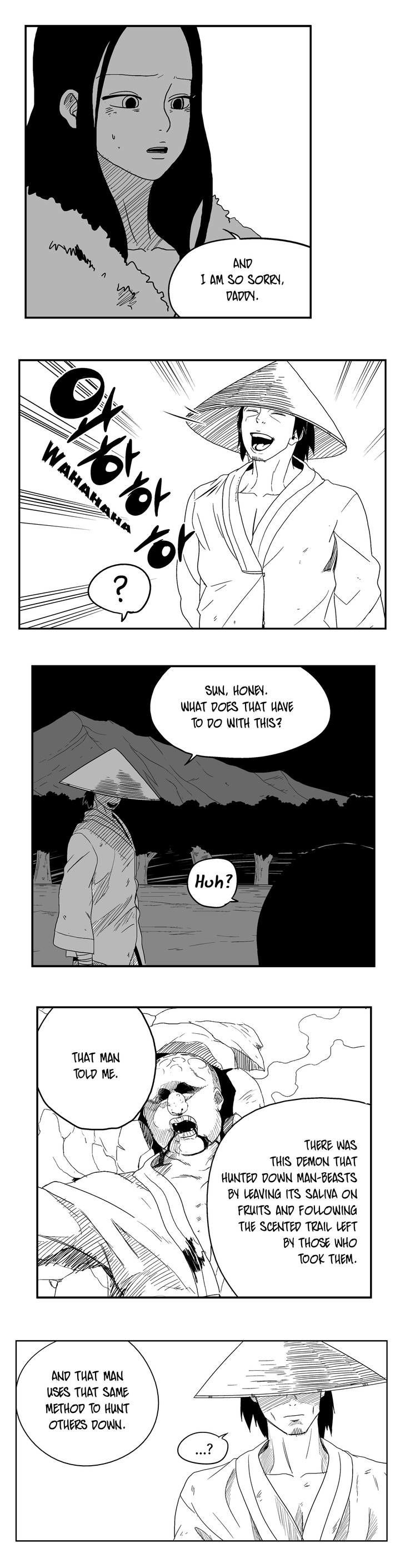 Dosa Chapter 8 page 15 - Chapter 8