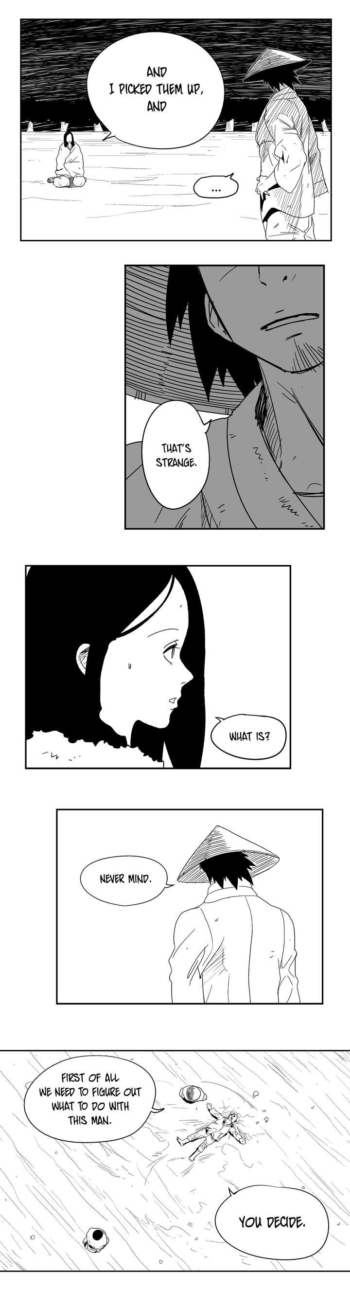 Dosa Chapter 8 page 16 - Chapter 8