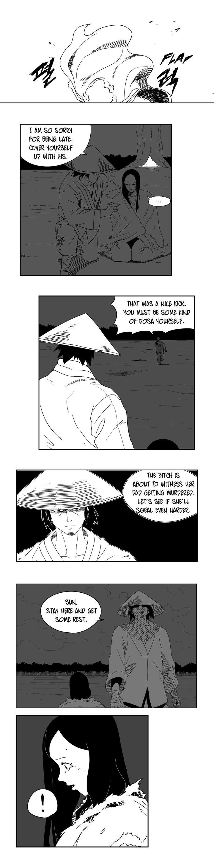 Dosa Chapter 8 page 2 - Chapter 8