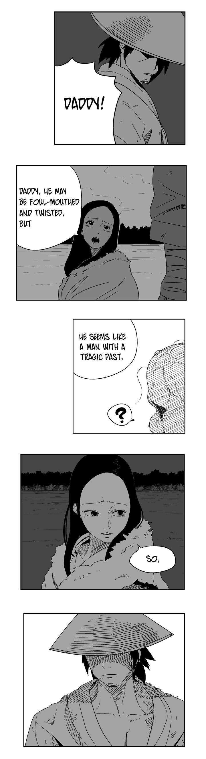 Dosa Chapter 8 page 3 - Chapter 8