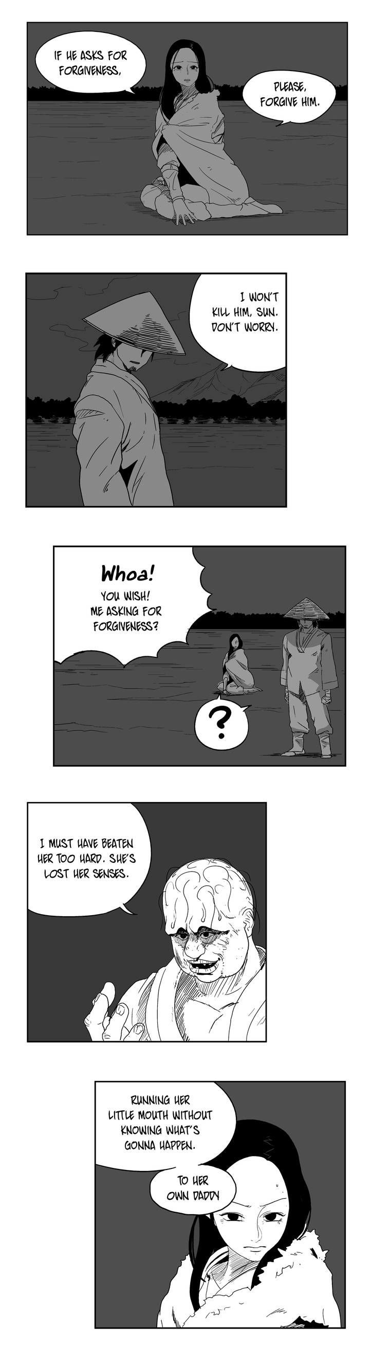 Dosa Chapter 8 page 4 - Chapter 8
