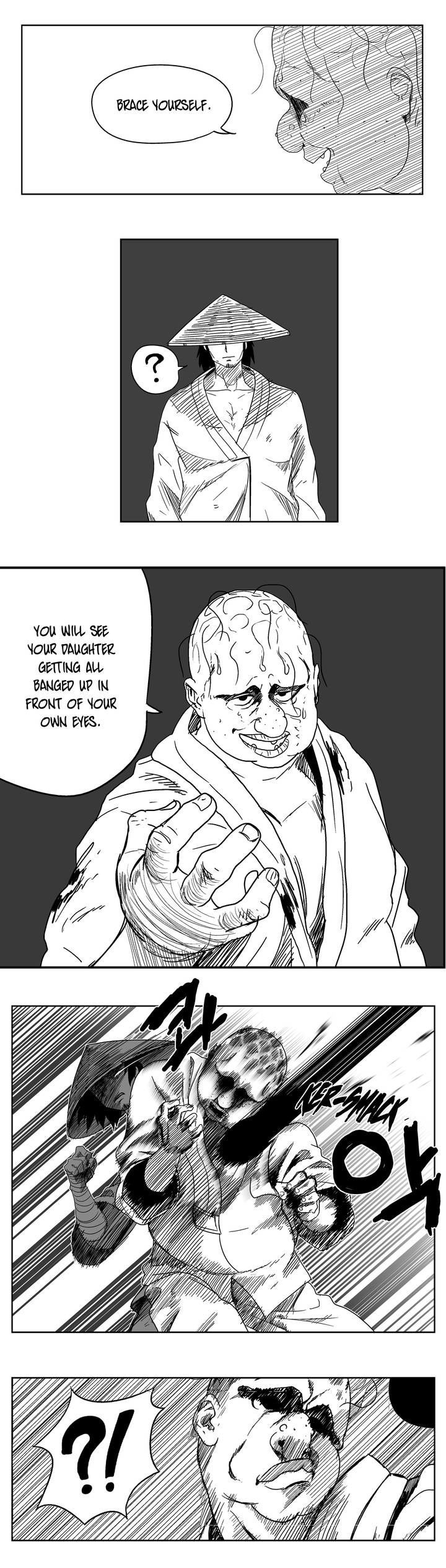 Dosa Chapter 8 page 5 - Chapter 8