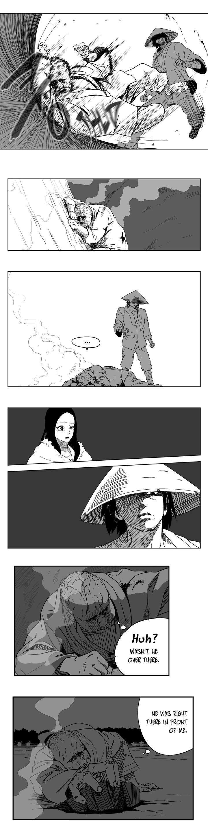 Dosa Chapter 8 page 6 - Chapter 8