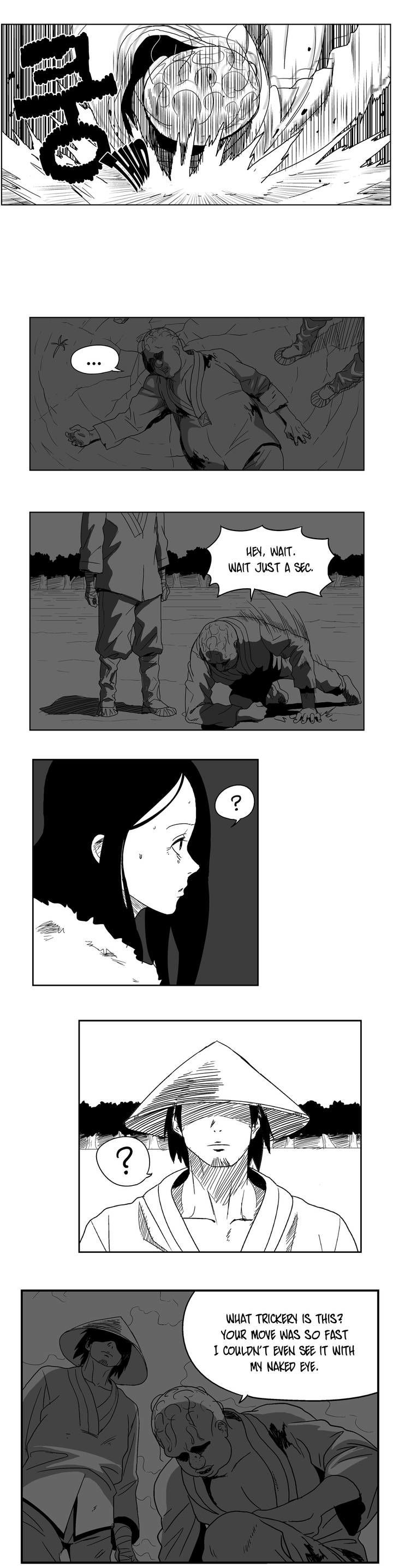 Dosa Chapter 8 page 9 - Chapter 8