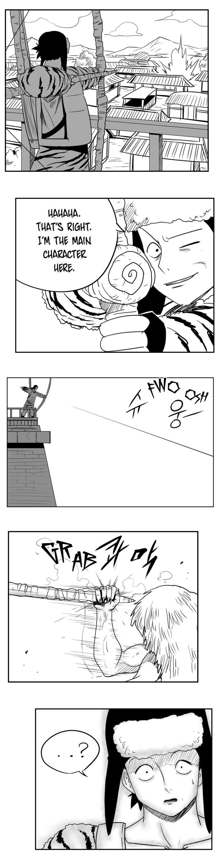 Dosa Chapter 80 page 14 - Chapter 80