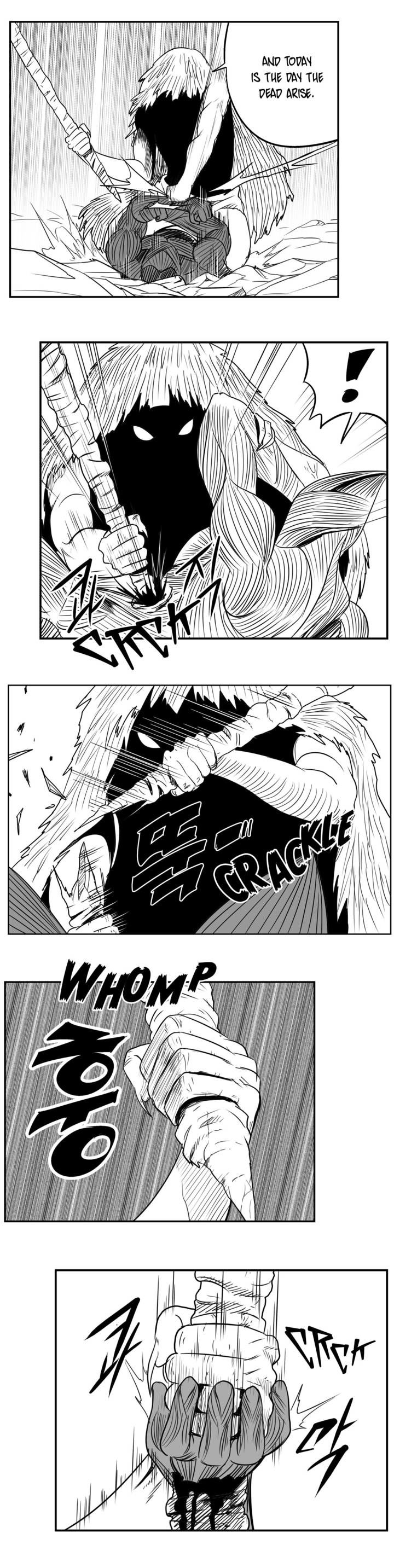 Dosa Chapter 80 page 16 - Chapter 80