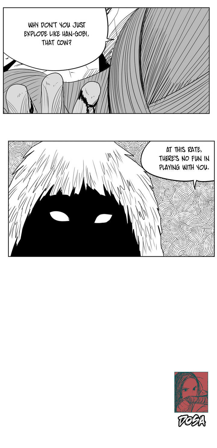 Dosa Chapter 80 page 17 - Chapter 80