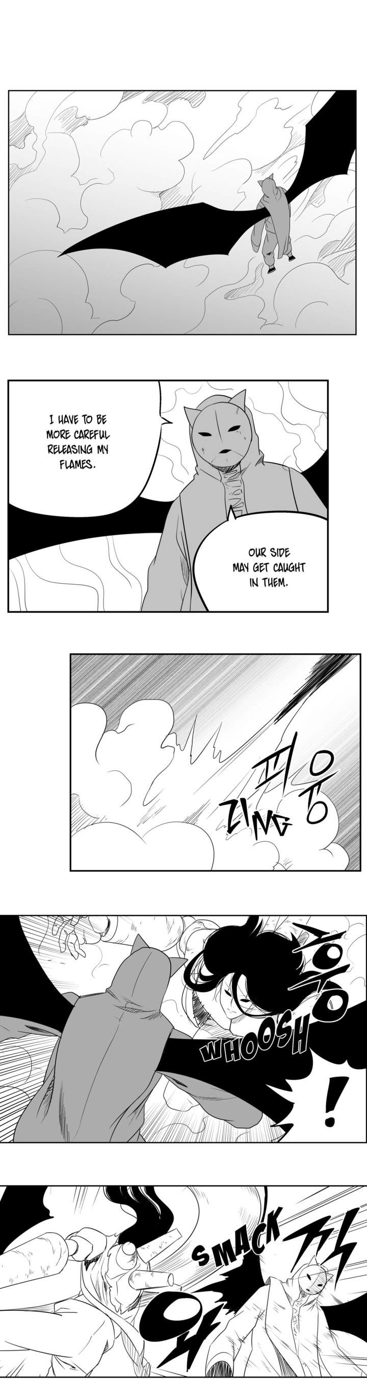 Dosa Chapter 80 page 2 - Chapter 80