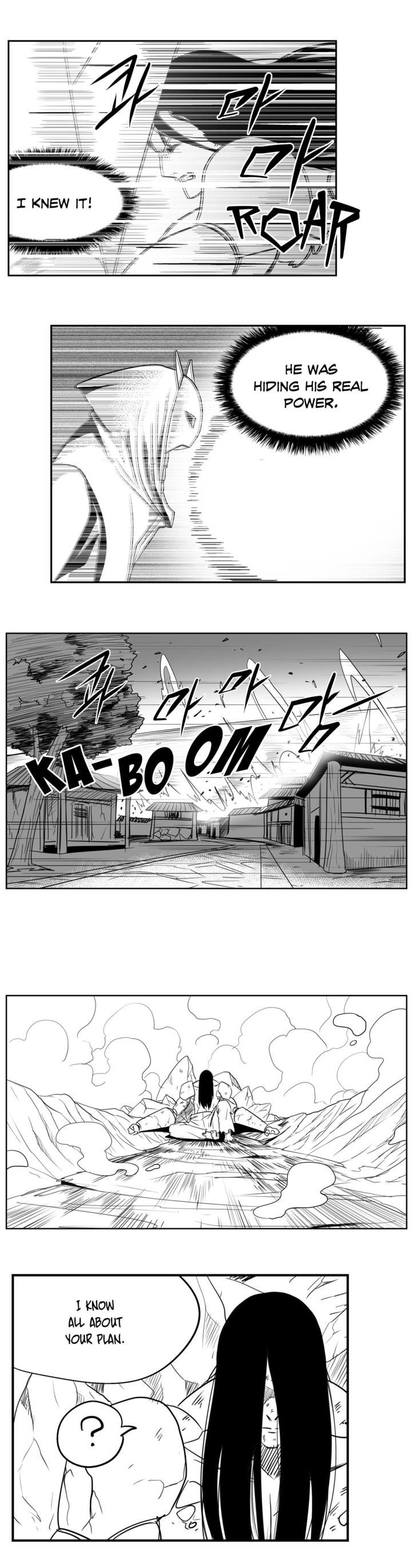 Dosa Chapter 80 page 4 - Chapter 80