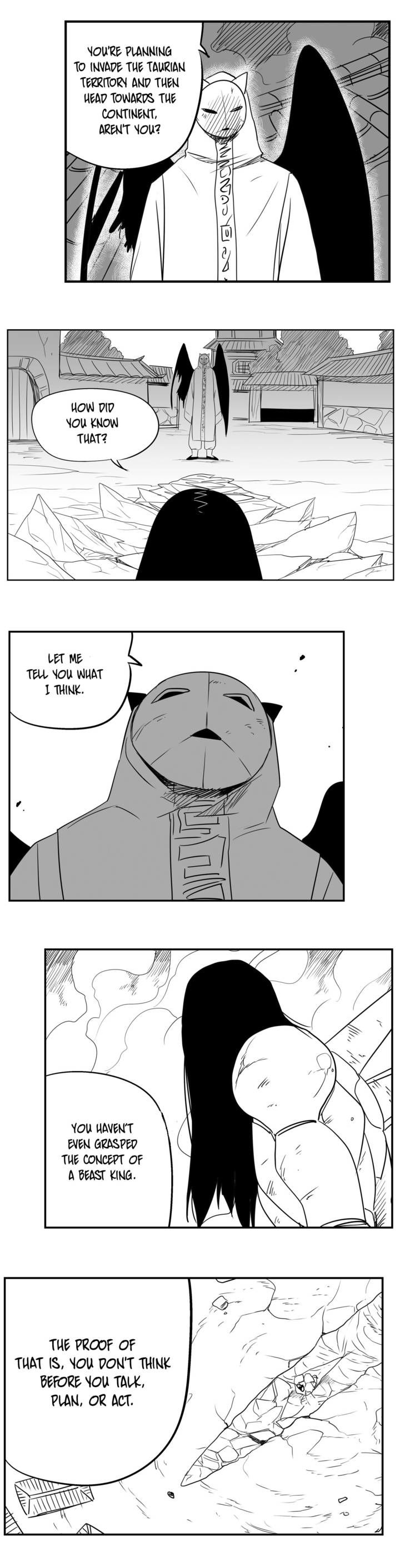 Dosa Chapter 80 page 5 - Chapter 80