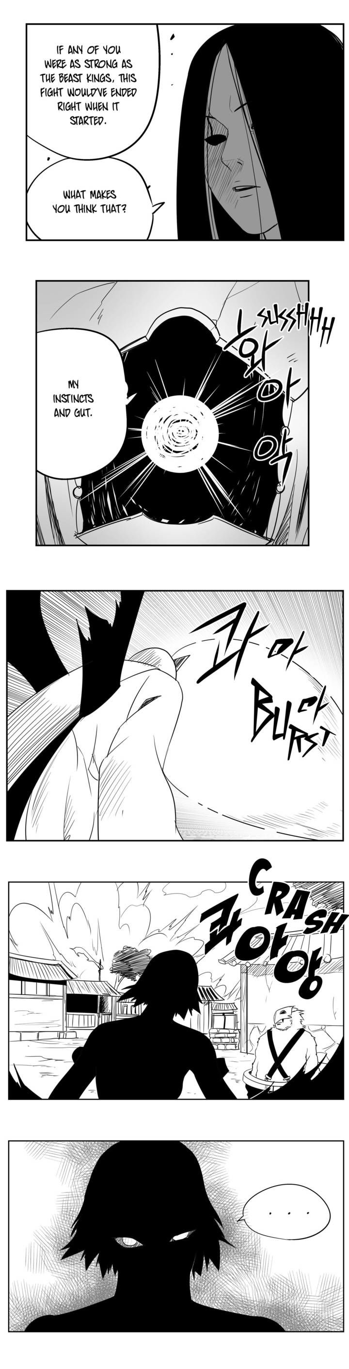 Dosa Chapter 80 page 6 - Chapter 80